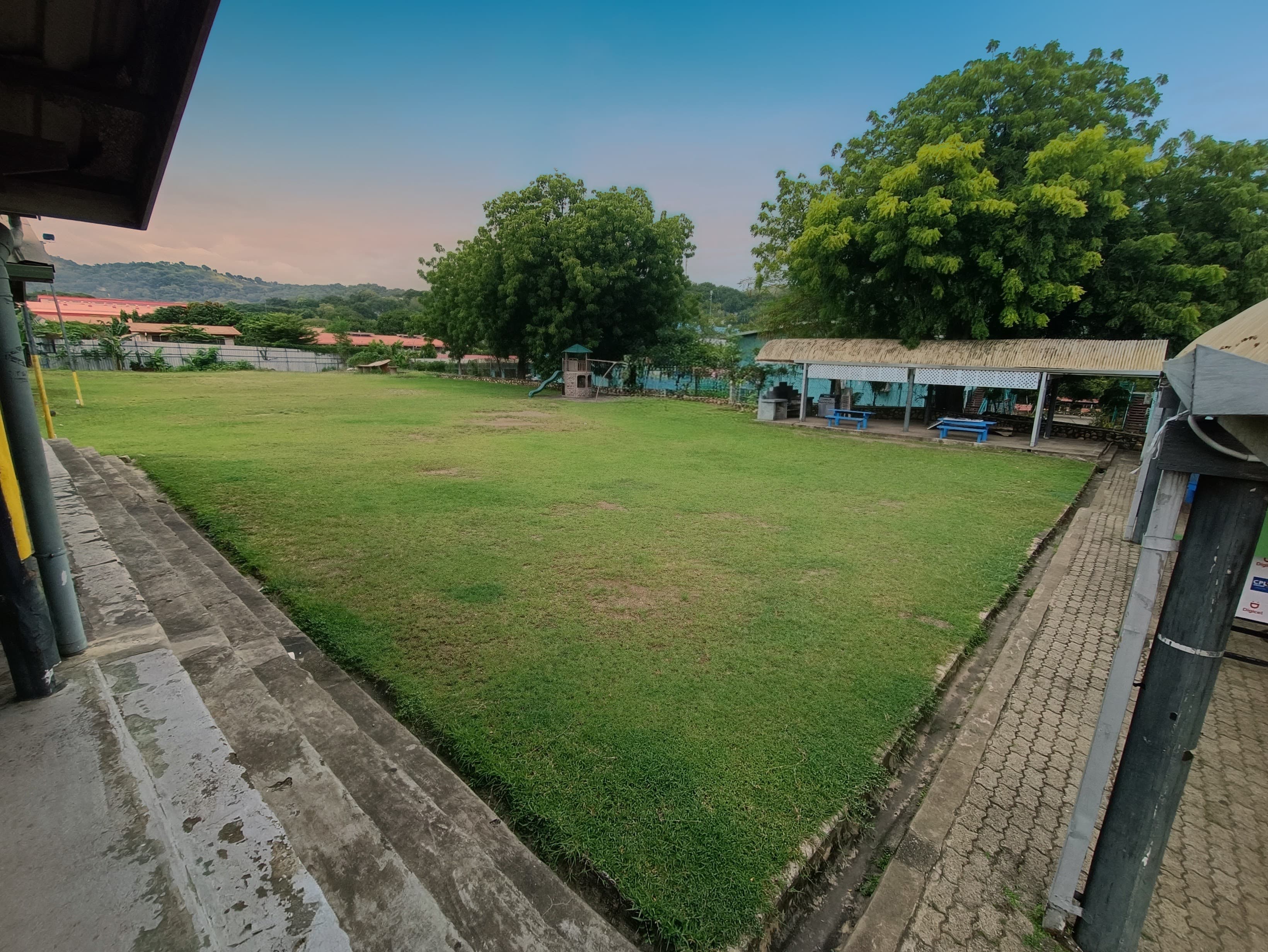 Events Lawn