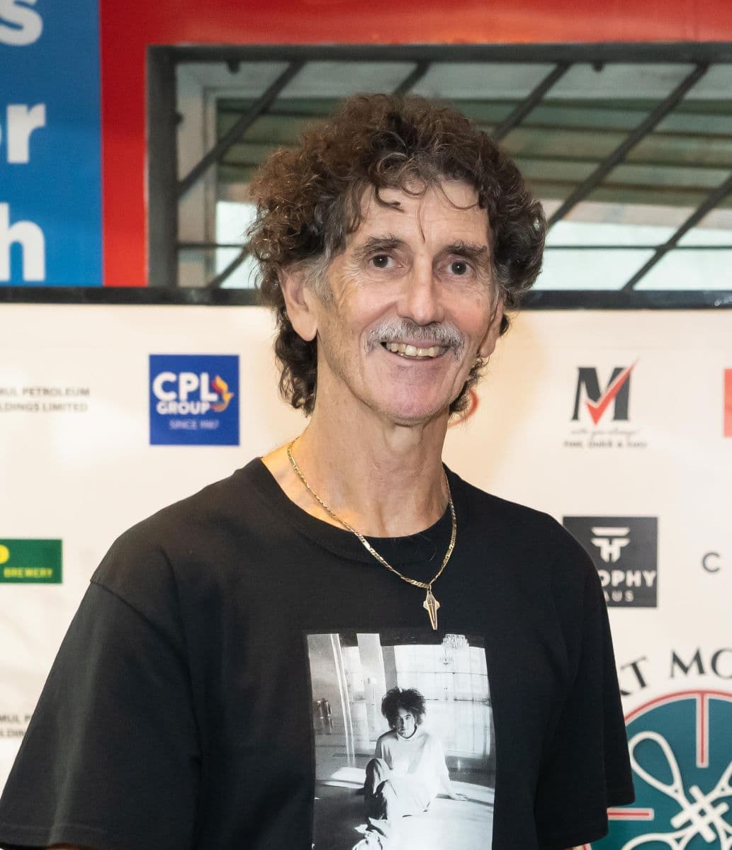 Robin Fleming