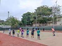 Tuesday & Thursday Junior Tennis