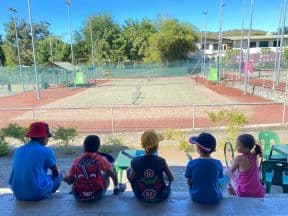 Saturday Junior Tennis