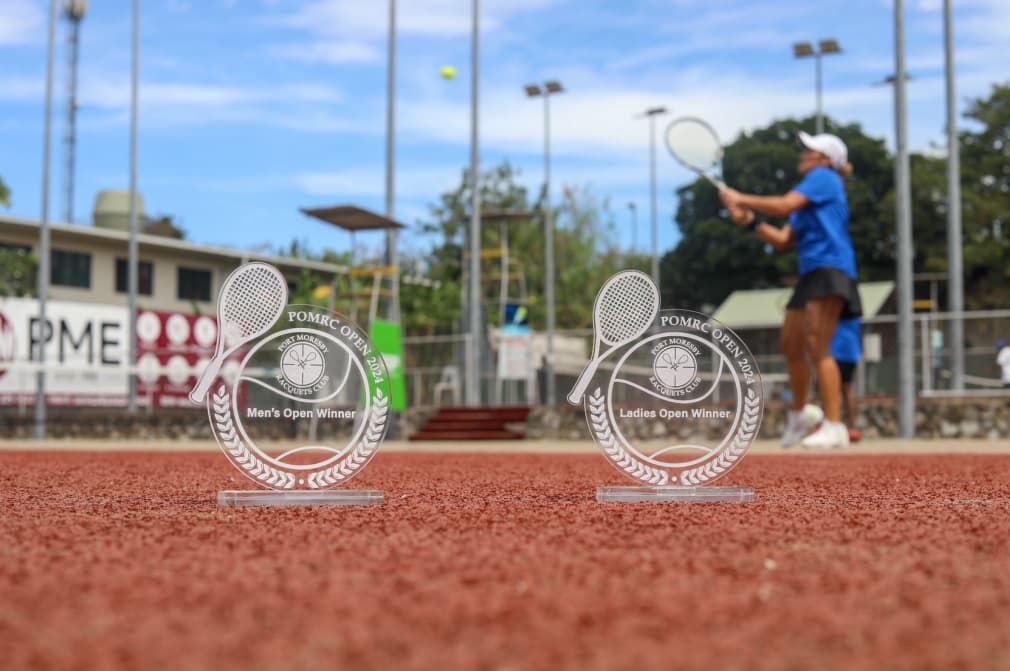 POMRC Open Tournament