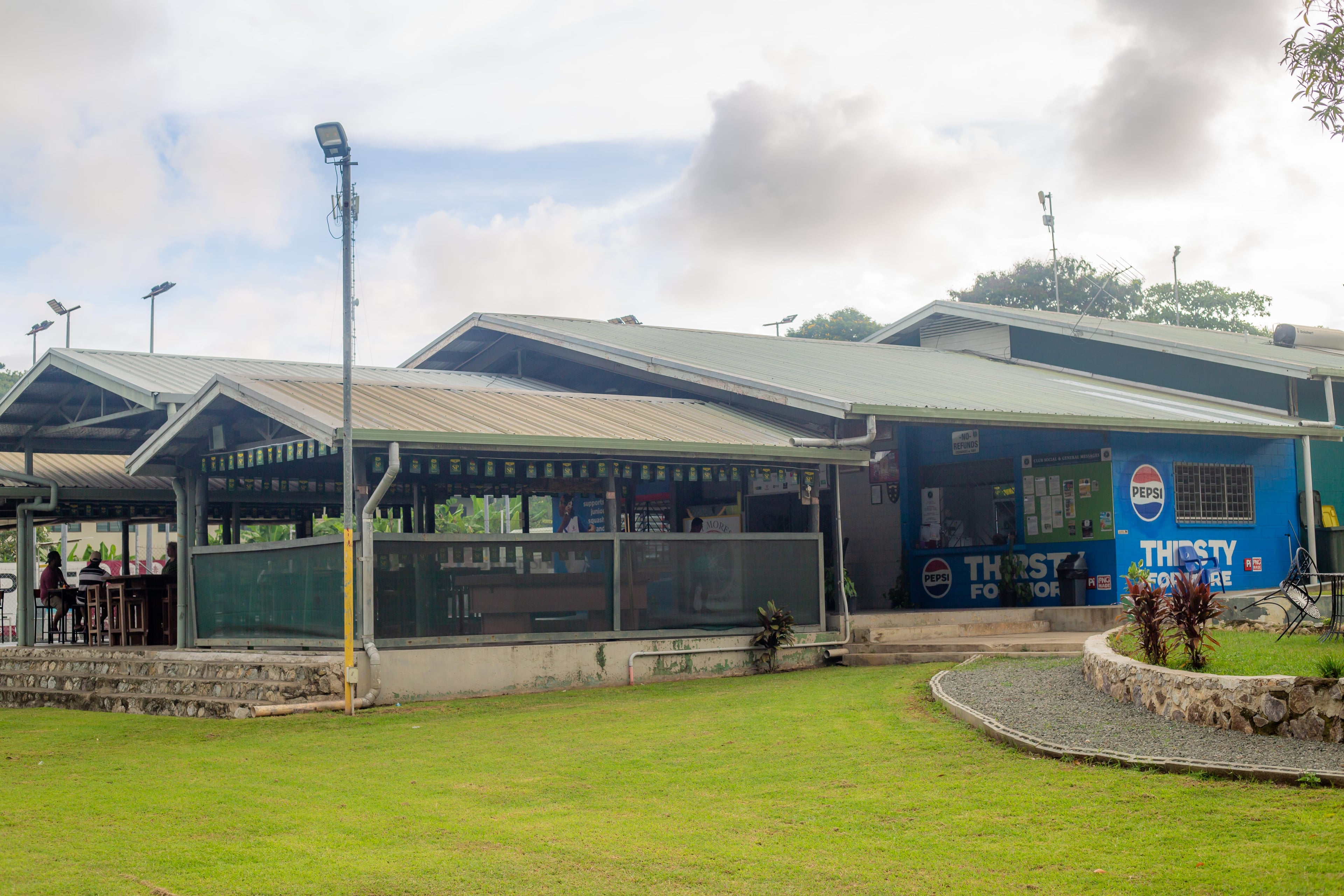 Clubhouse