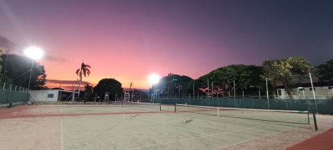 Northern Tennis Courts (5-7)