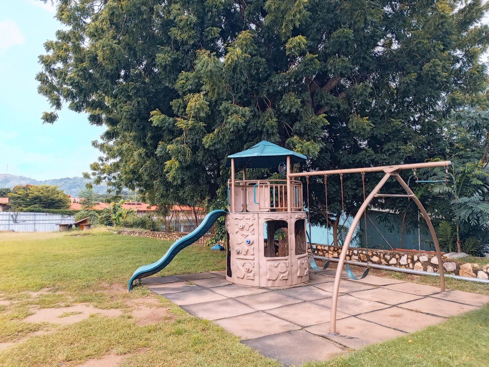 Children's Play Area